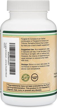 Tongkat Ali  complex Extract  for Men