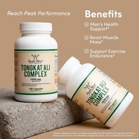 Tongkat Ali  complex Extract  for Men