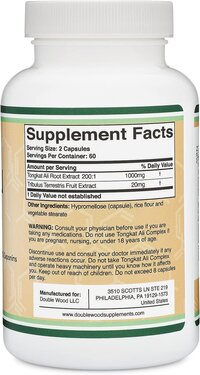 Tongkat Ali  complex Extract  for Men