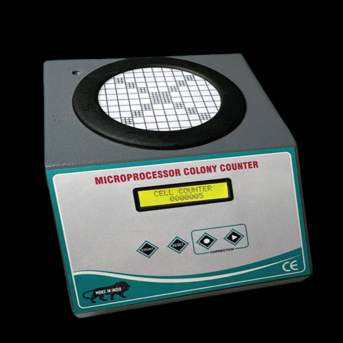 Microprocessor Density Estimator - Precision Measurement Device | Accurate Liquid Density Analysis, User-Friendly Interface, Compact Design