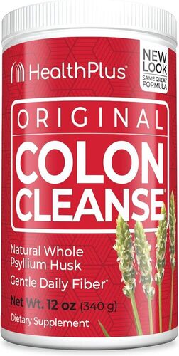 Health Plus Colon Cleanse Digestive Support