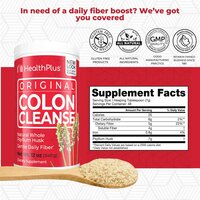 Health Plus Colon Cleanse Digestive Support