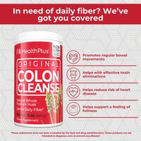 Health Plus Colon Cleanse Digestive Support
