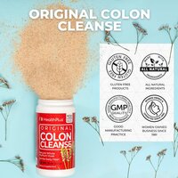 Health Plus Colon Cleanse Digestive Support