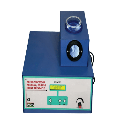 Microprocessor Melting Point