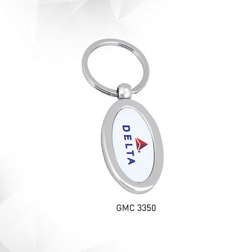 Delta Key Chain