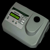 Microprocessor Photocolorimeter