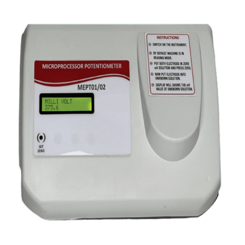 Microprocessor Potentiometer