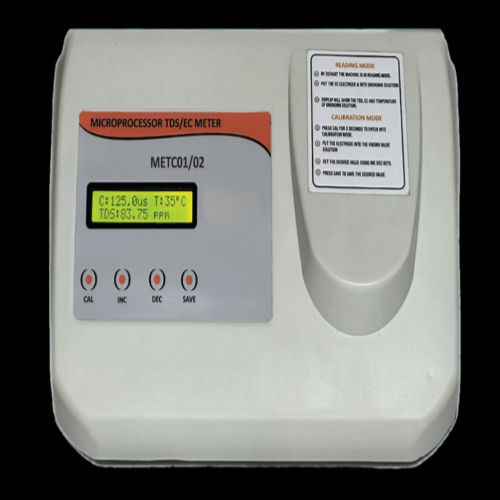 Microprocessor TDS Conductivity/ Temp Meter