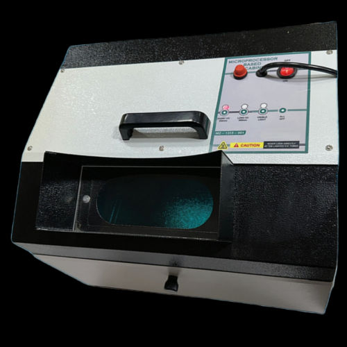 Microprocessor UV Cabinet