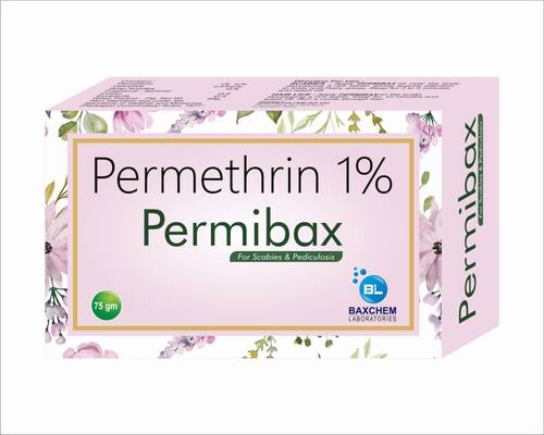 Permibax Soap General Medicines