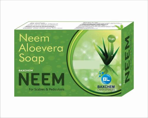 Neem Soap - Drug Type: General Medicines