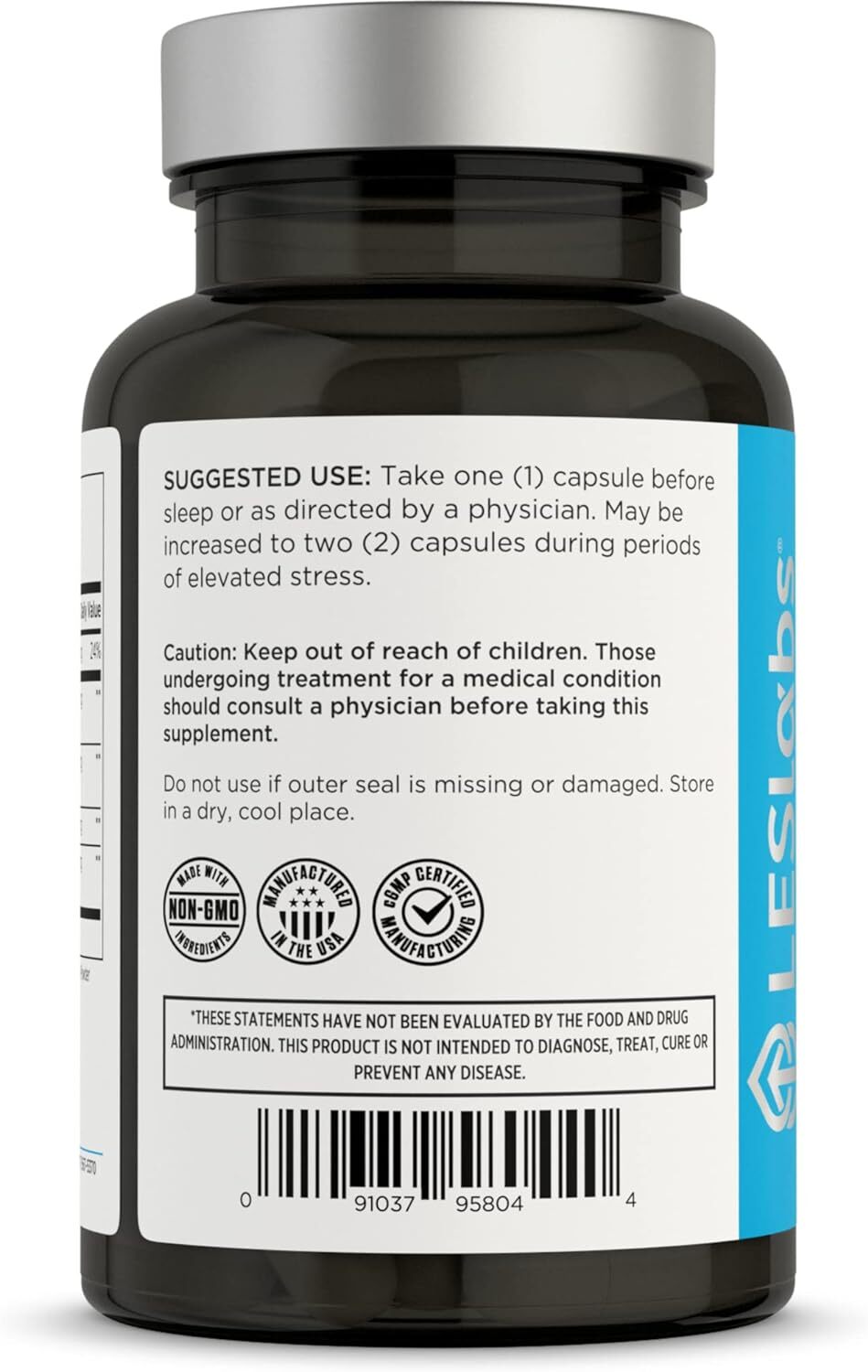 LES Labs Cortisol Health