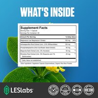 LES Labs Cortisol Health