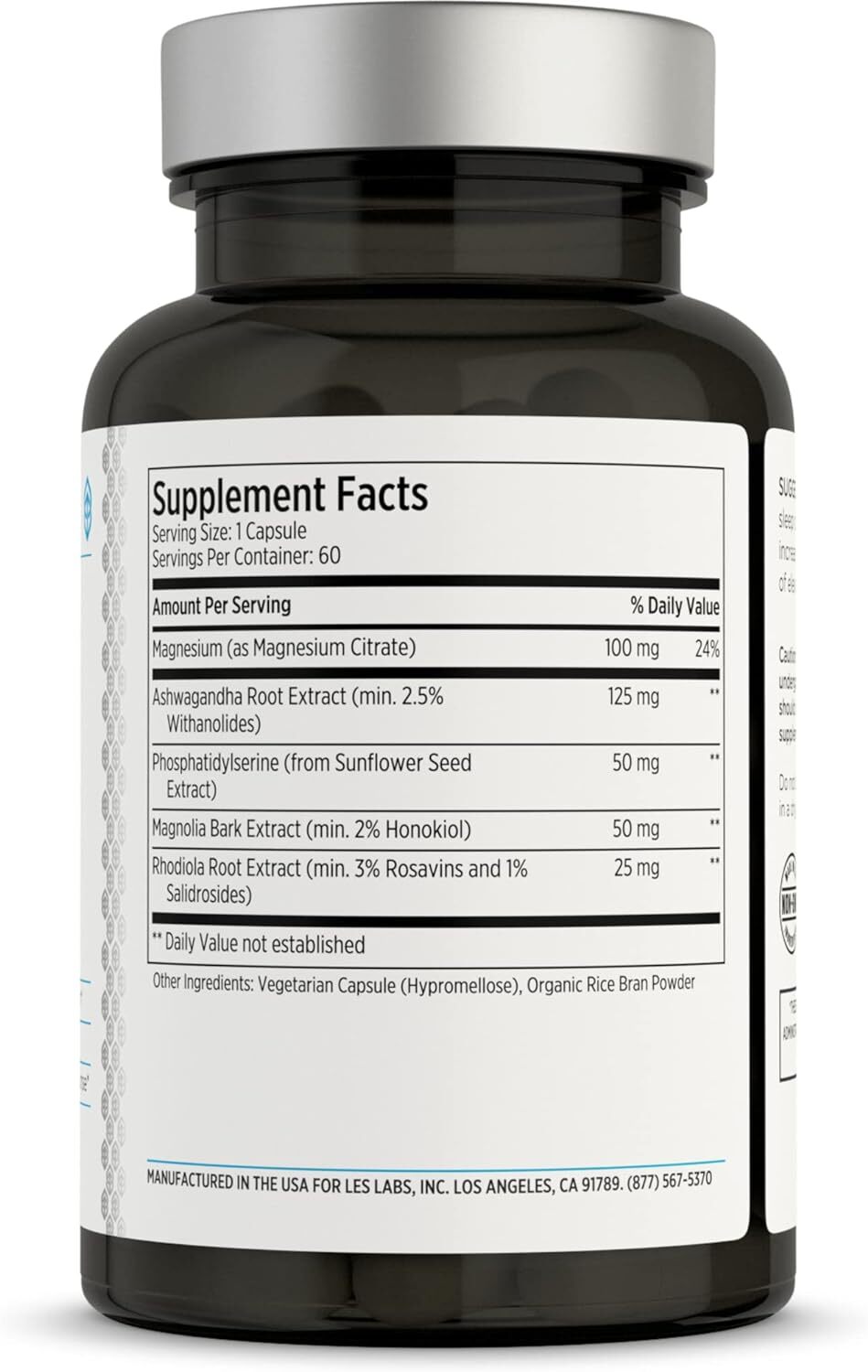 LES Labs Cortisol Health