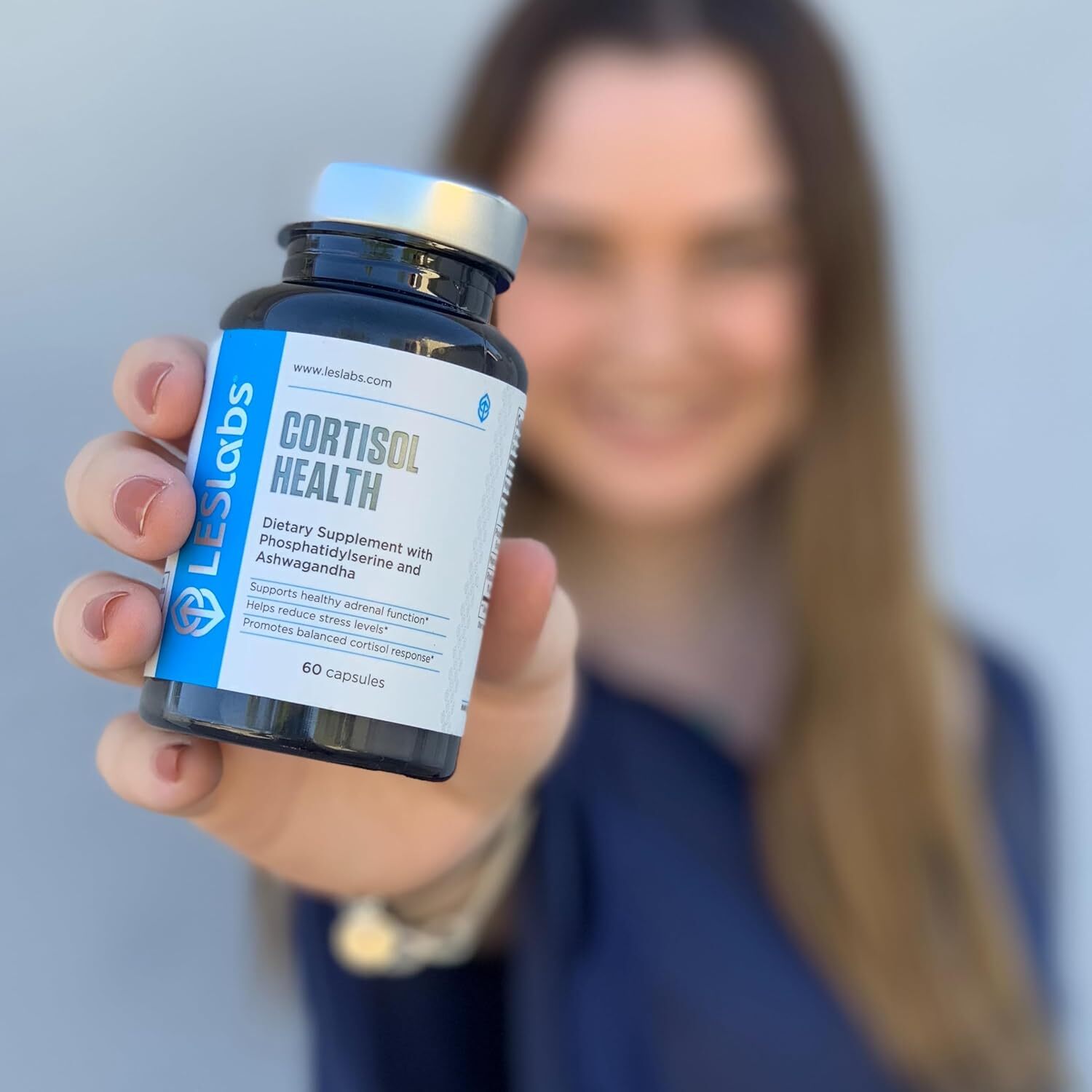 LES Labs Cortisol Health