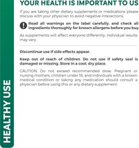 Healths Harmony  Thyroid Support with Iodine - 120 Capsules