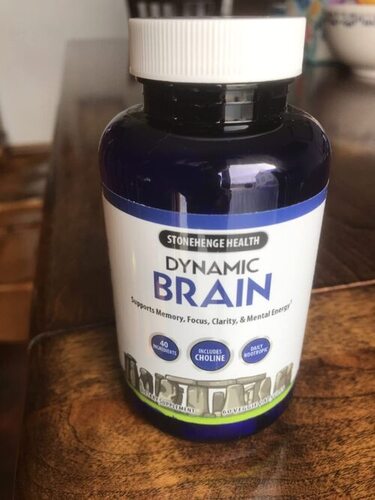 Stonehenge Health Dynamic Brain Supplement