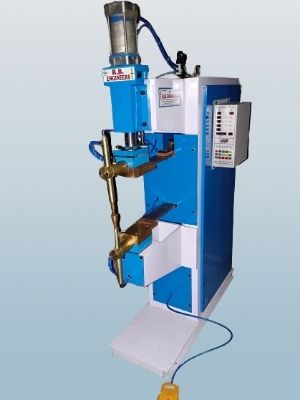 Spot Welding Machine - Efficiency: 98%