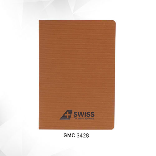 Swiss note book