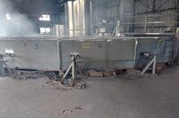 4500KVA Ferrosilicon Furnace