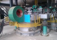 8000kva Submerged Furnace - 8000 Kva, Three-phase, Water-cooled | Automatic Plc Control, Fume Extraction, Hydraulic/mechanical Electrodes