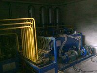 8000KVA Submerged Furnace