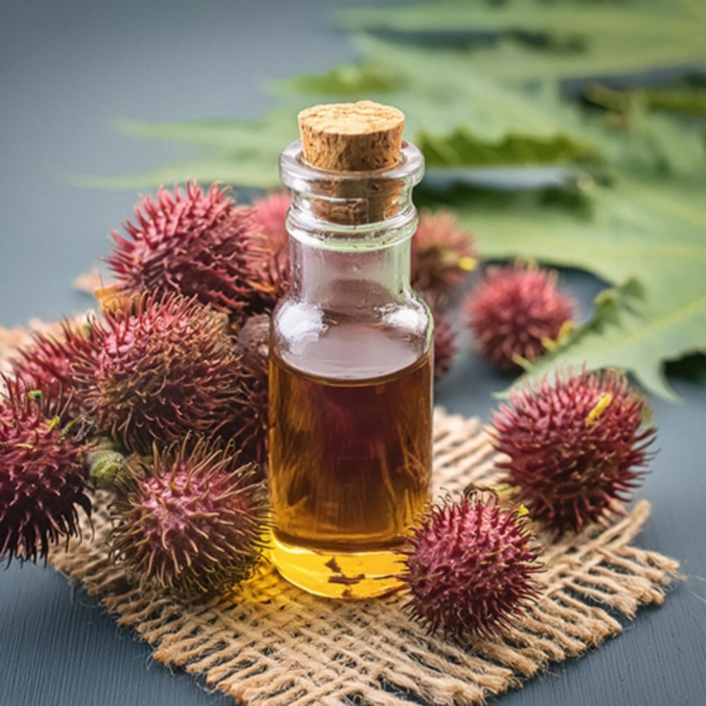 First Grade Castor Oil - Application: Pharmaceuticals