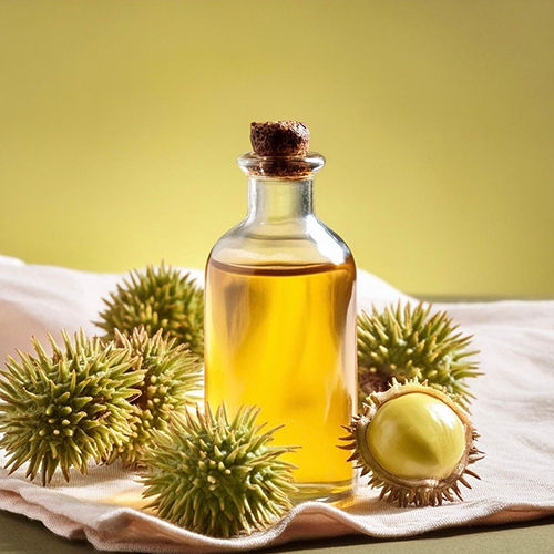 Cold Pressed Castor Oil