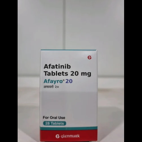 Afatinib 20mg Tab