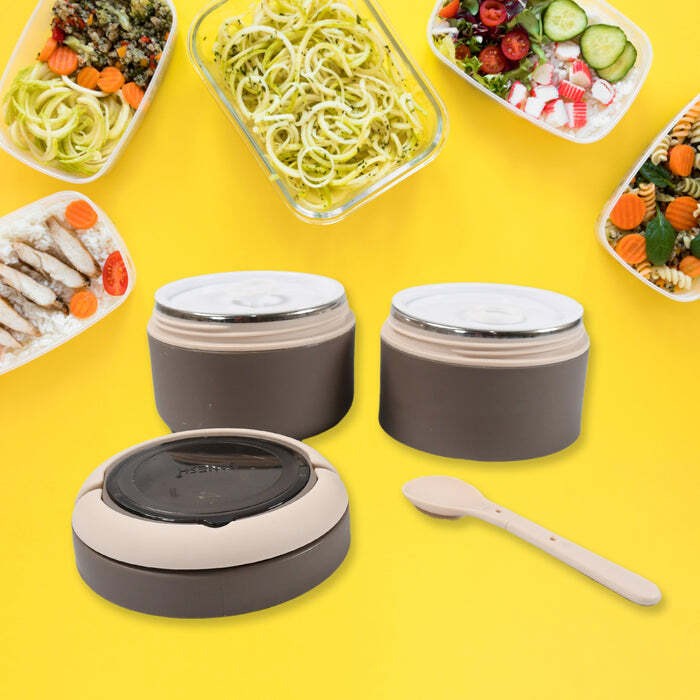 Ganesh Smart Stack 2/3 Layer Portable