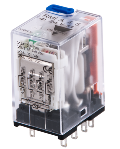 RMIA455VDC Industrial Electromechanical Relay