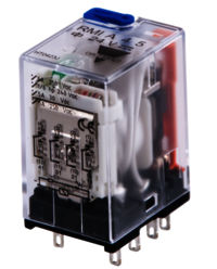 RMIA455VDC Industrial Electromechanical Relay