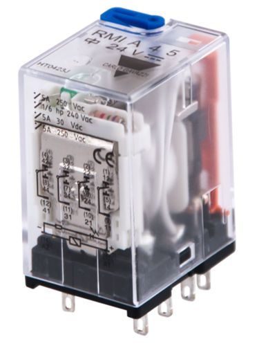 RMIA456VDC Industrial Electromechanical Relay