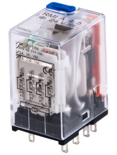 RMIA4560VDC Industrial Electromechanical Relay