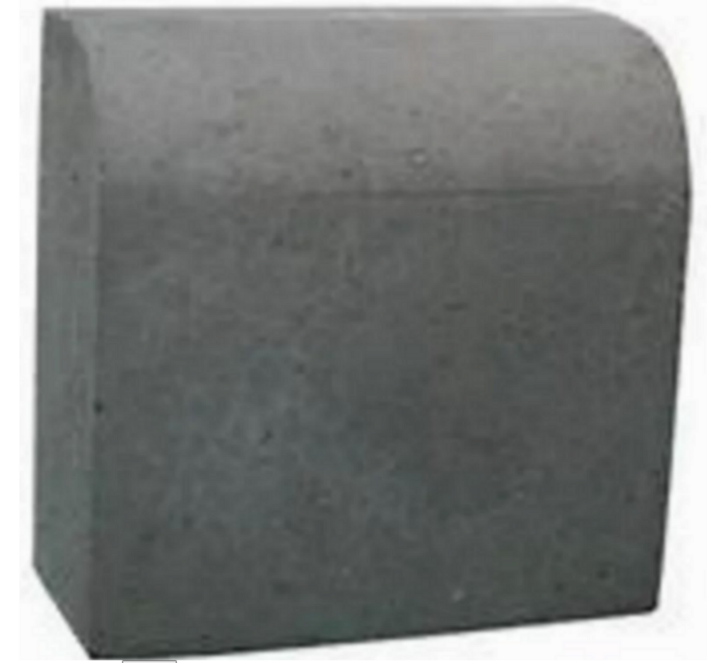Rollover Kerb - Artificial Stone Type: Solid Surface