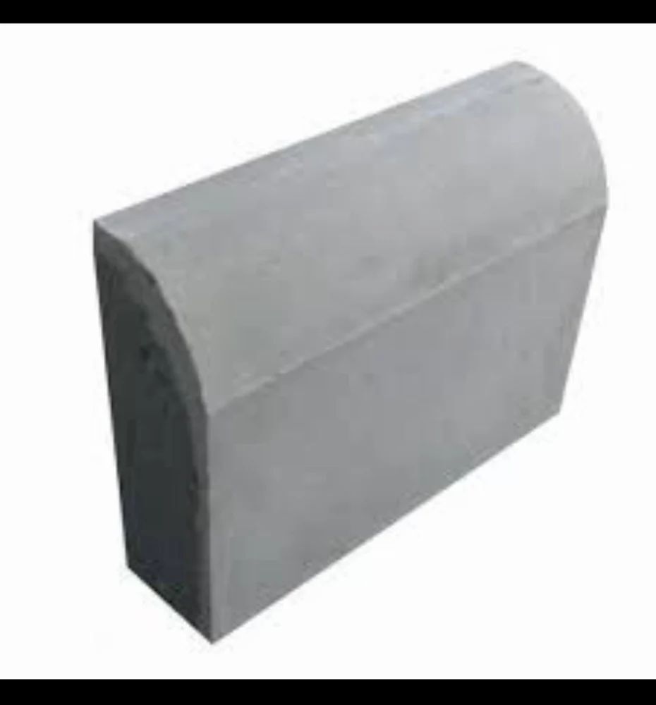 Edge Kerb - Artificial Stone Type: Solid Surface