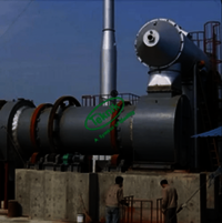 Rotary Kiln Incinerator