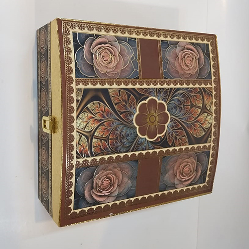 MDF Dry Fruit Box