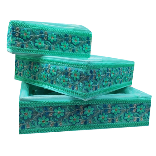Wooden Printed Dry Fruit Box
