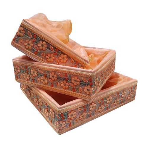 MDF Hamper Basket