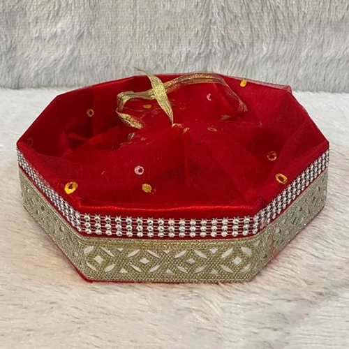 Decorative Hexagon Tray