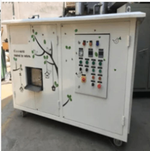 Food Waste Compost Machine