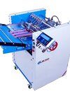 Broken White And Ayyapa Blue Digital Numbering Machine
