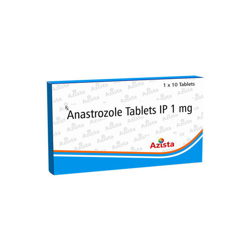 Anastrozole 1 mg Tablets (10 tablets)