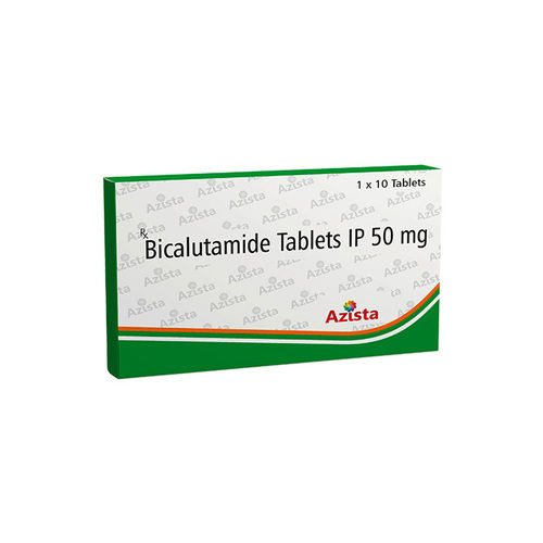 Bicalutamide 50 mg (10 tablets)