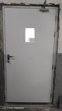 Metal Fire Doors