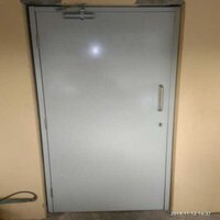 Metal Fire Doors