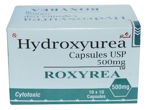 Hydroxyurea Capsule