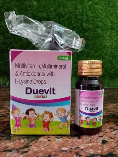 Multivitamins Drop